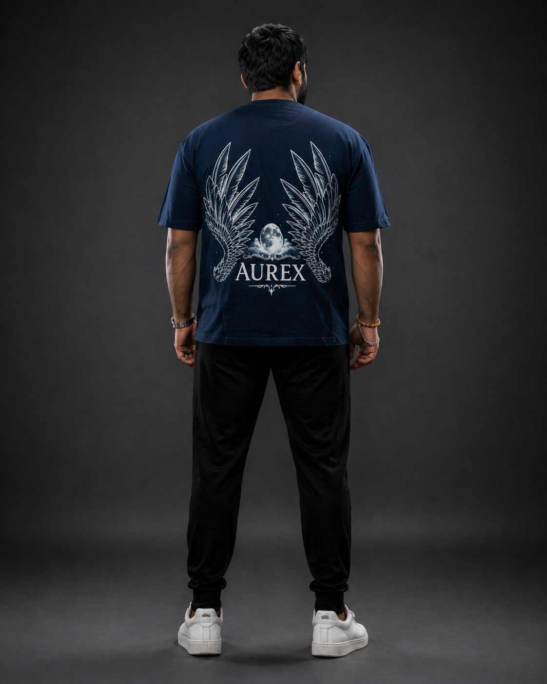 AUREX Lunar Ascend Tee