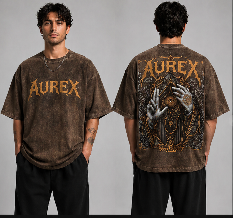 AUREX — The All-Seeing Authority